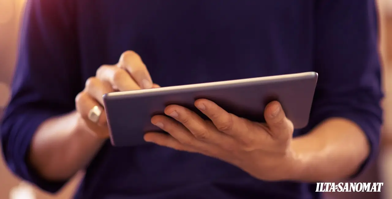 IS digitaalinen kokosivu ja artikkelikokosivu