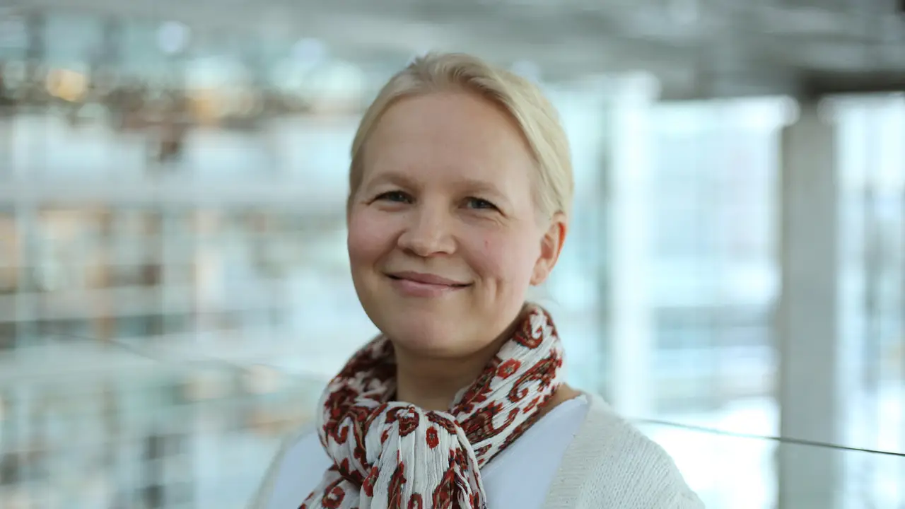 Terhi Salmi artikkelikuva