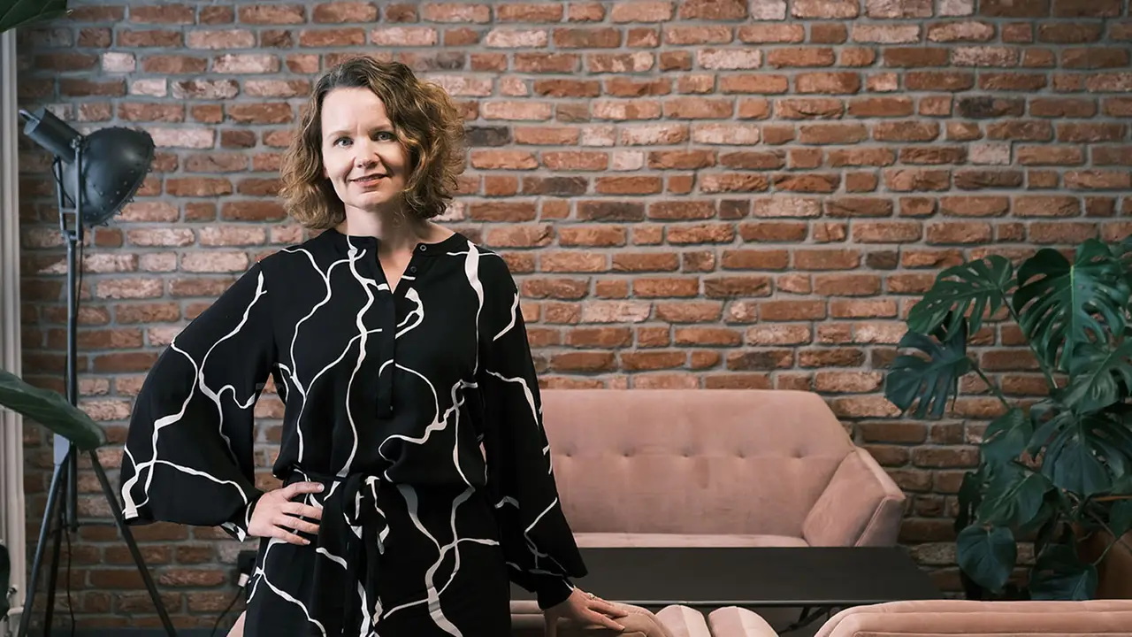 Anna Salo artikkelikuva