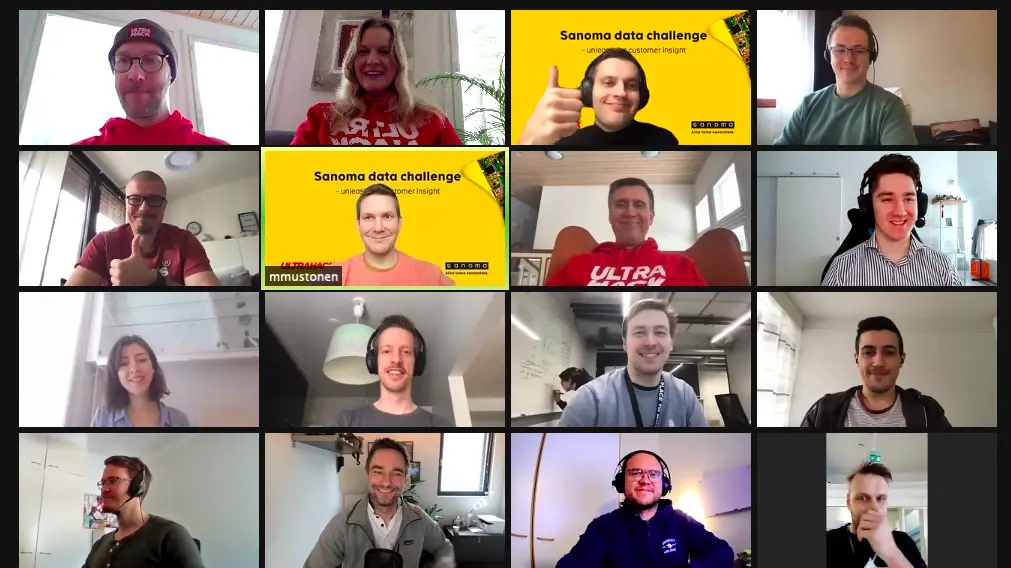 Hackathon artikkelikuva