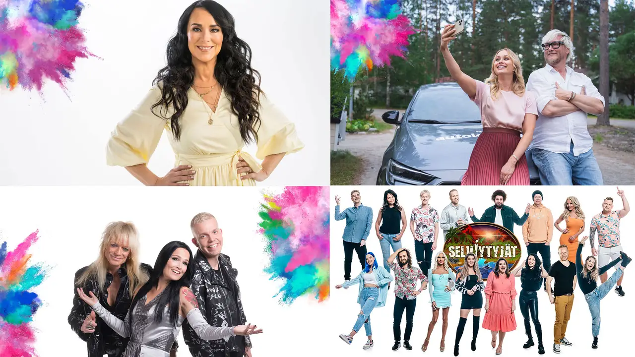 Viihteen viikko artikkelikuva