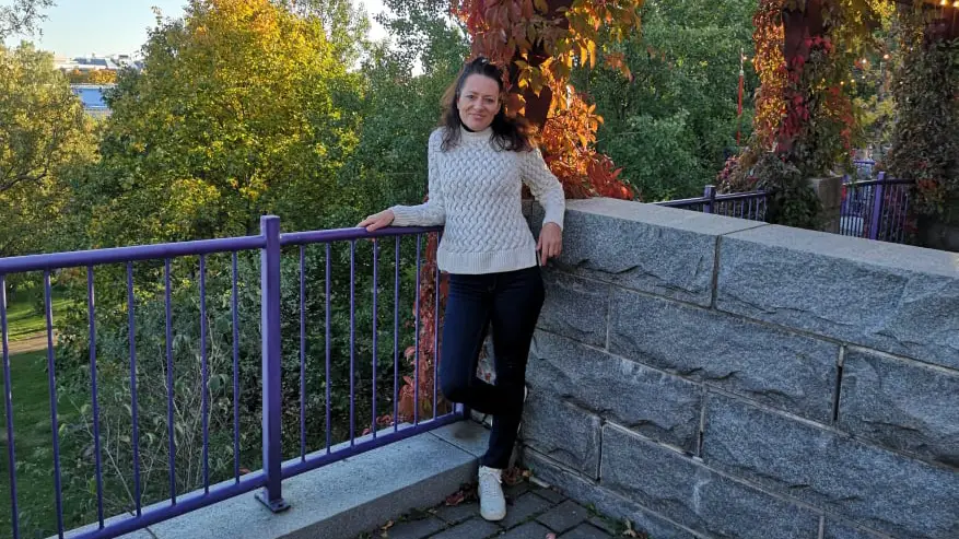 Paula Seppälä artikkelikuva