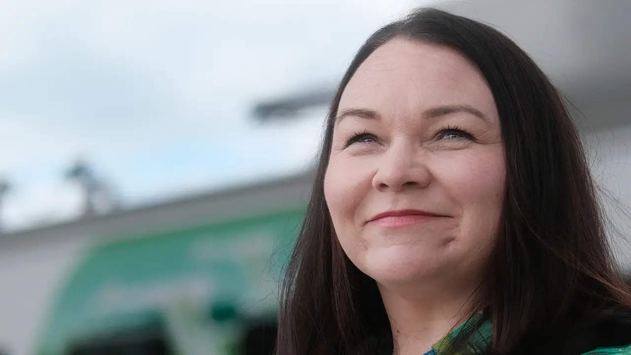 Johanna Jäkälä VR artikkelikuva