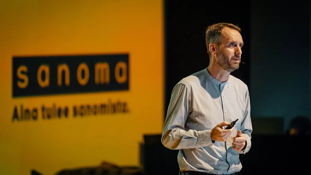 Get Tomorrow 2022 Richard Cope artikkelikuva