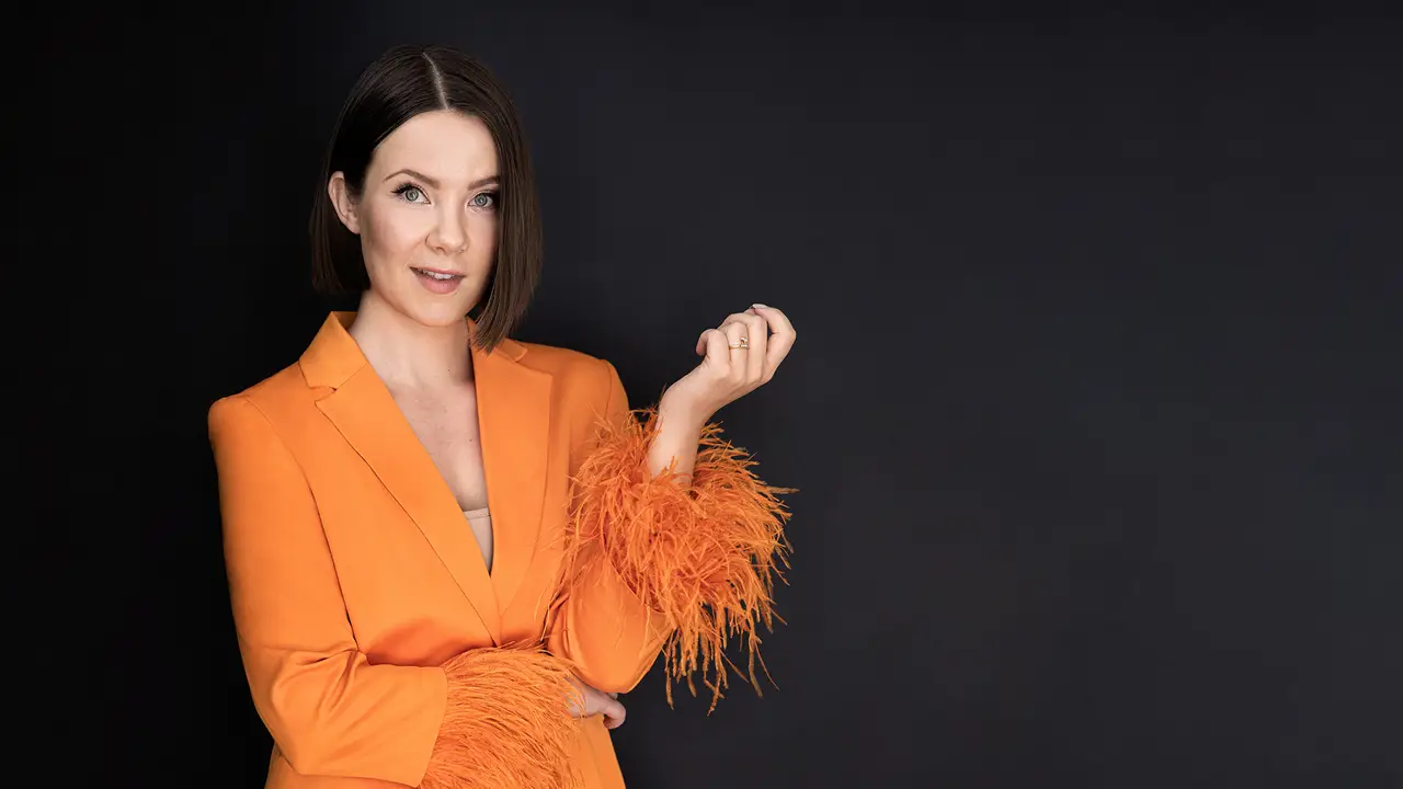 Venla Ruoppila artikkelikuva