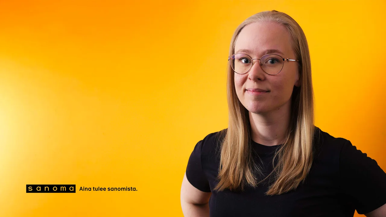 Sarita Reinikainen, myyntipäällikkö, Sanoma