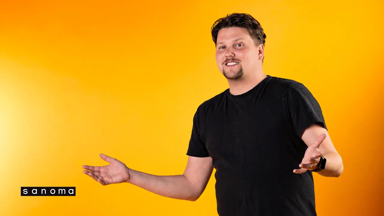 Iisa Vataja, Sanoma 