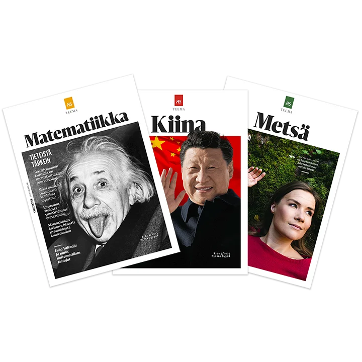 HS Teema -kansia