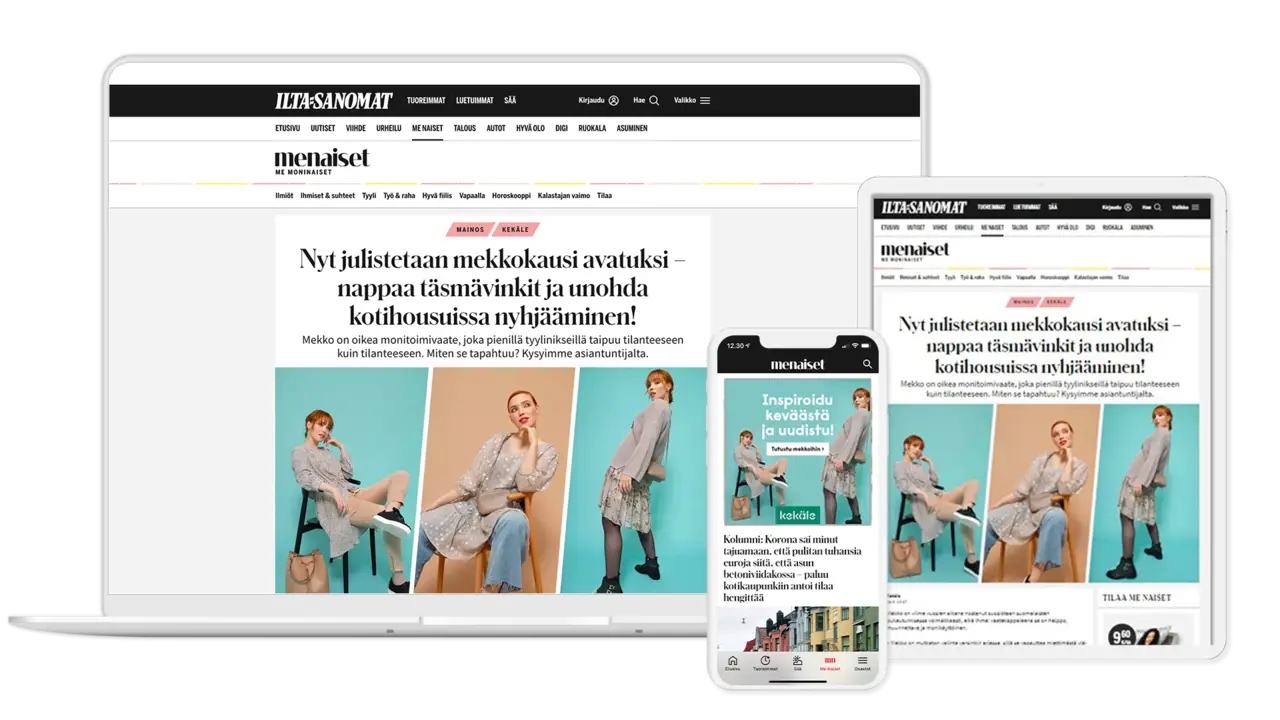 Case Kekäle kollaasi