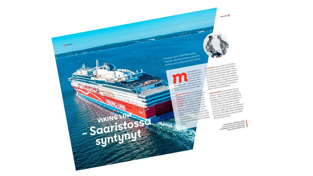 Viking Line HS Teema liite