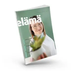 Syöpäyhdistyksen lehti