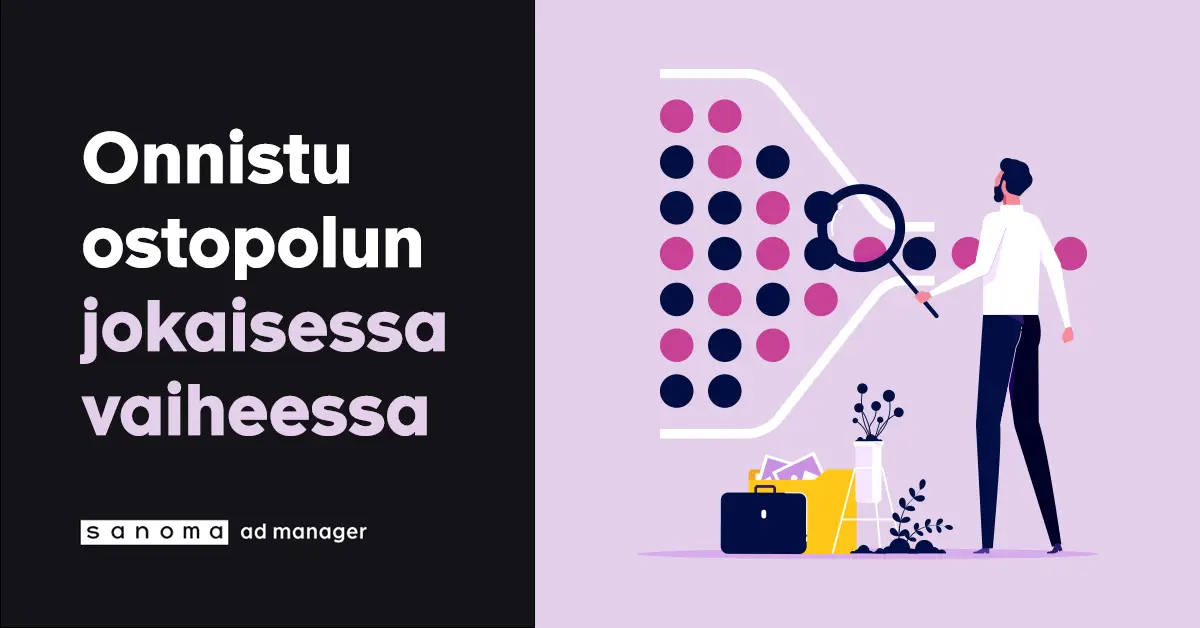 Opas ostopolun vaiheisiin