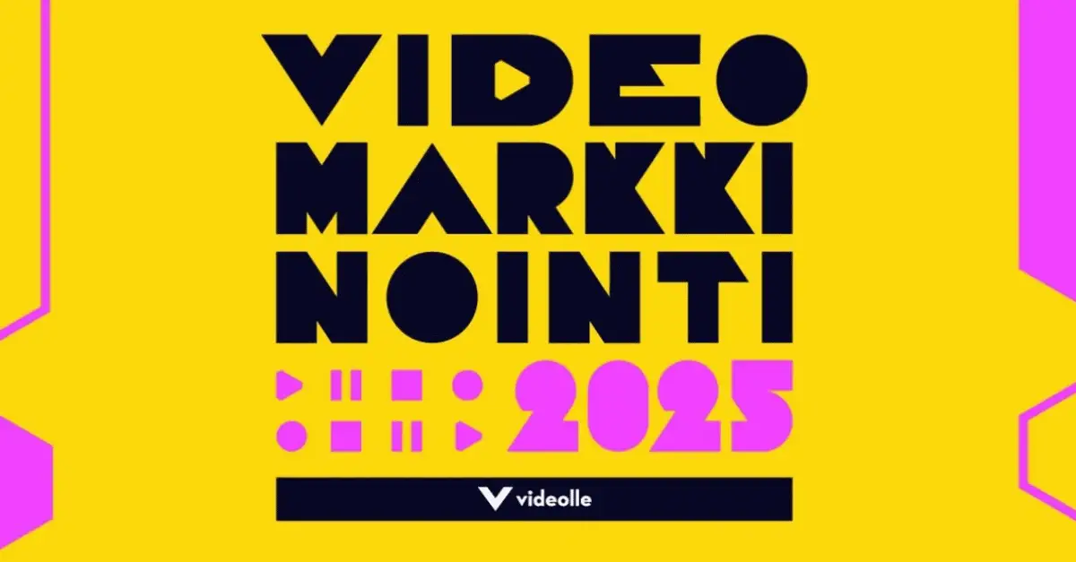 videomarkkinointi 2025
