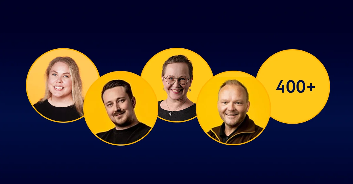 Sanoman asiantuntijat